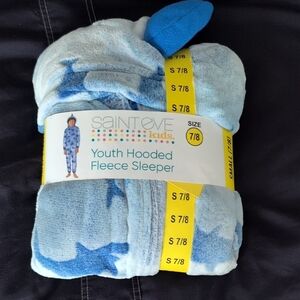 Saint Eve Kids Fleece Sleeper